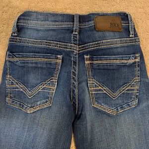 BKE jeans. Aiden. 26S